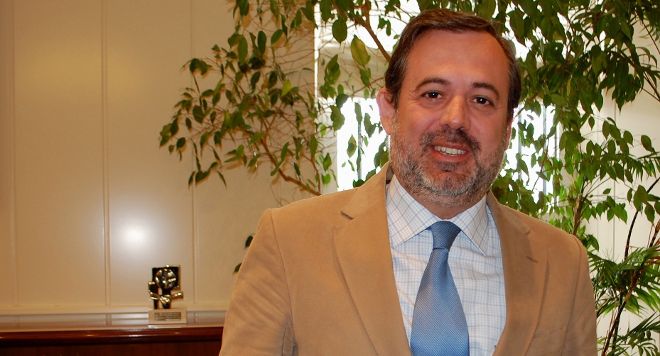 El secretario de Estado de Medio Ambiente, Federico Ramos.
