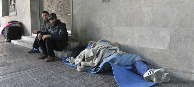 Extremadura, Canarias y Andalucía son las regiones con mayor crecimiento del índice de pobreza.