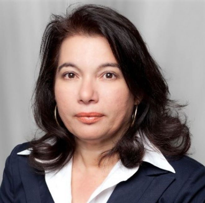 Teresa Barroso, portavoz del PP en el Ayuntamiento de Tacoronte.
