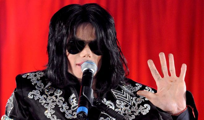 Fotografía de archivo del pasado 4 de marzo del 2009 del cantante estadounidense, Michael Jackson.