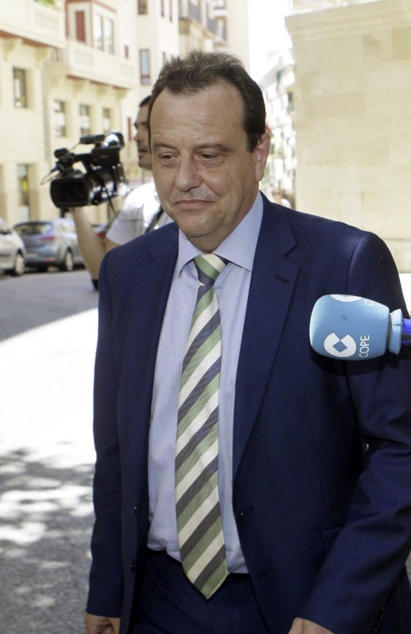 El fiscal anticorrupción, Pedro Horrach.