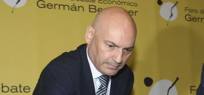 El magistrado de la Audiencia Nacional Javier Gómez Bermudez.