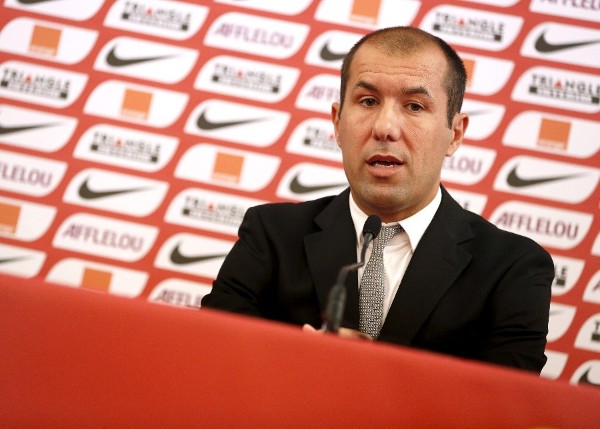 El nuevo entrenador del equipo de la liga francesa AS Mónaco, el portugués Leonardo Jardim.