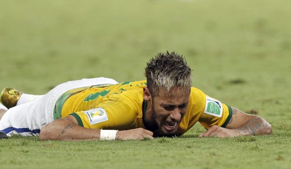 Neymar Junior.