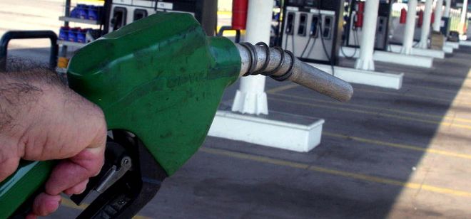 Hubo una subida de los precios del carburante similar en 2008.