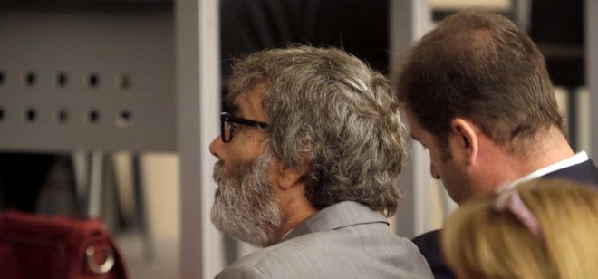El expresidente de Spanair, Ferran Soriano, durante el juicio por el concurso de la compañía.