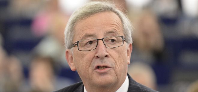 El luxemburgués Jean-Claude Juncker.