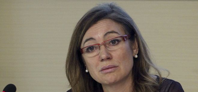 La secretaria de Estado de Presupuestos, Marta Fernández Currás.