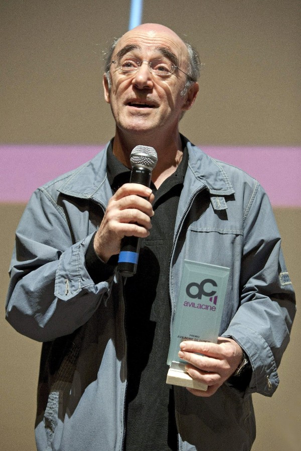 2013 del actor Álex Angulo.