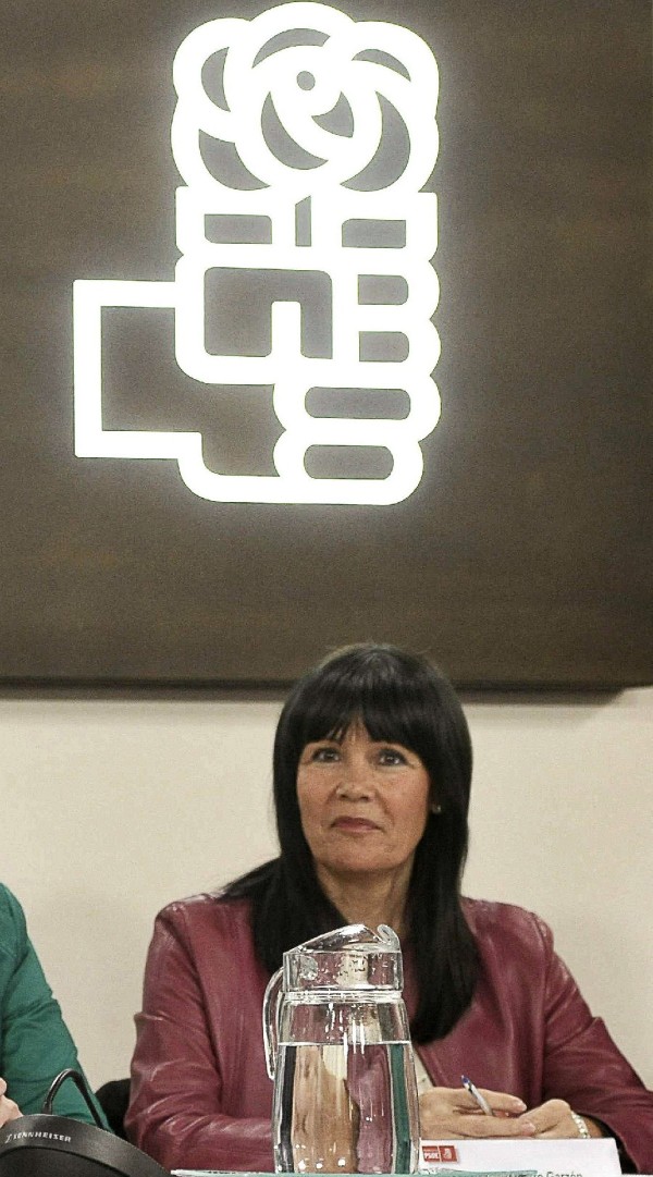 2013, de la socialista andaluza Micaela Navarro.