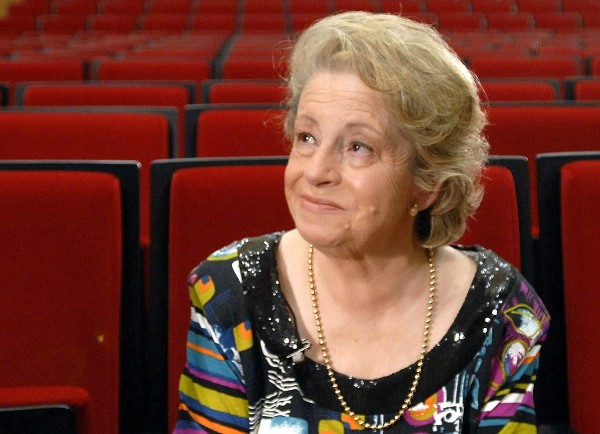 2010) de la periodista María Antonia Iglesias González.