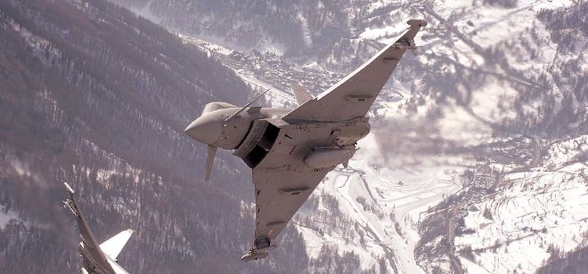 Eurofighter.