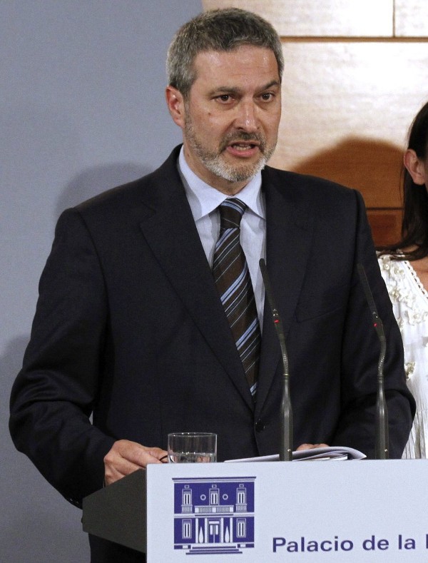 El presidente de la Societat Civil Catalana, Josep Ramon Bosch.