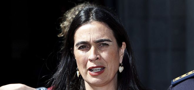 La delegada del Gobierno, María del Carmen Hernández Bento.