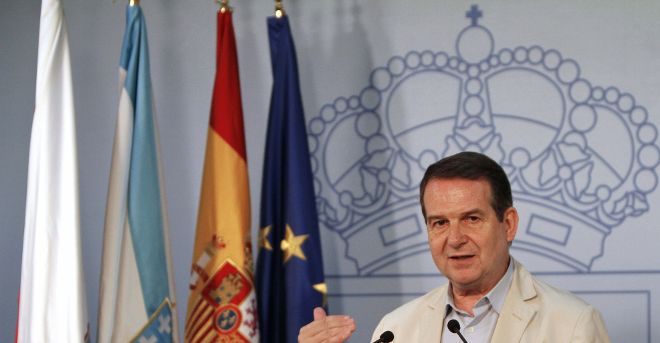 El alcalde de Vigo Abel Caballero, vicepresidente de la FEMP y miembro de la Ejecutiva federal del PSOE, asegurado que su partido no negociará la reforma electoral.