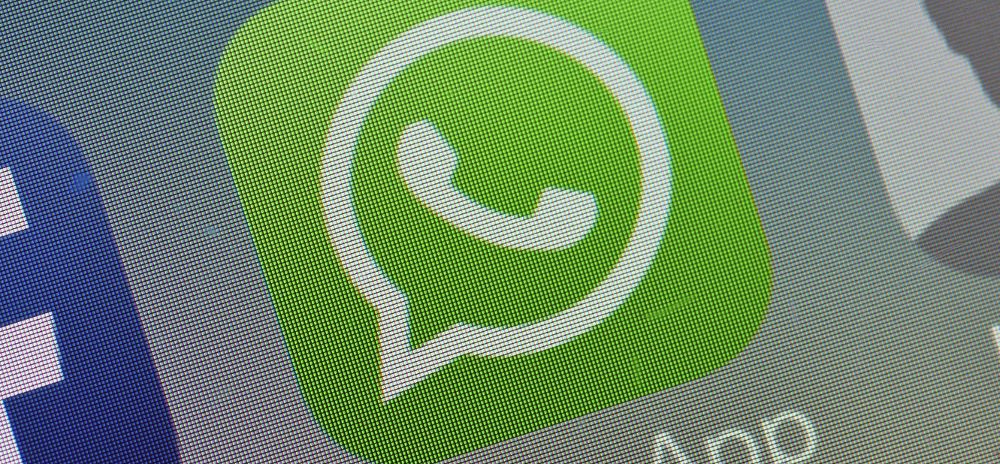 Whatsapp fue adquirida por Facebook en febrero.