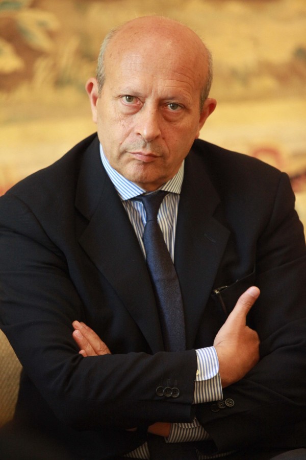 El ministro de Educación, Cultura y Deportes español, José Ignacio Wert.