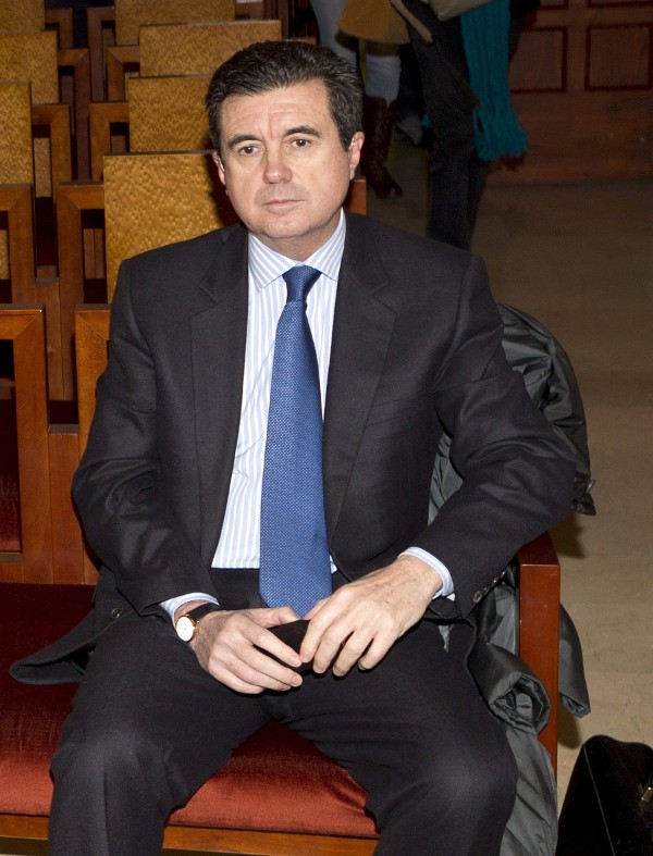 El expresidente balear Jaume Matas.