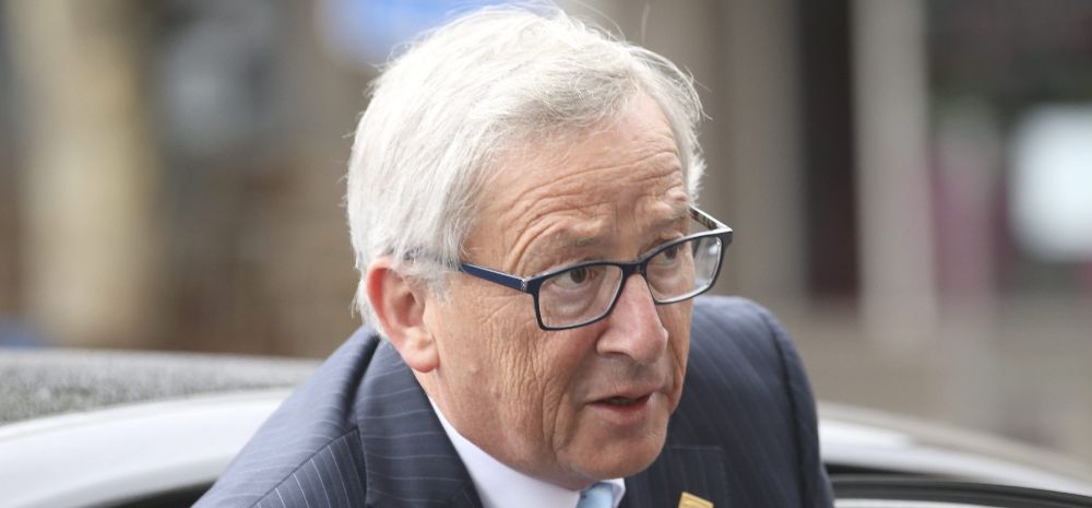 El presidente designado de la Comisión Europea, Jean-Claude Juncker.
