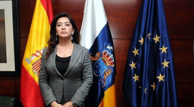 Beatriz Barrera, titular de la ZEC.