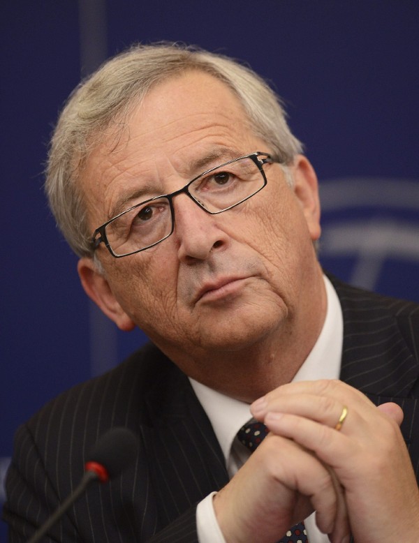 Imagen de archivo datada el 15 de julio del 2014 del presidente electo de la Comisión Europea (CE), Jean-Claude Juncker.