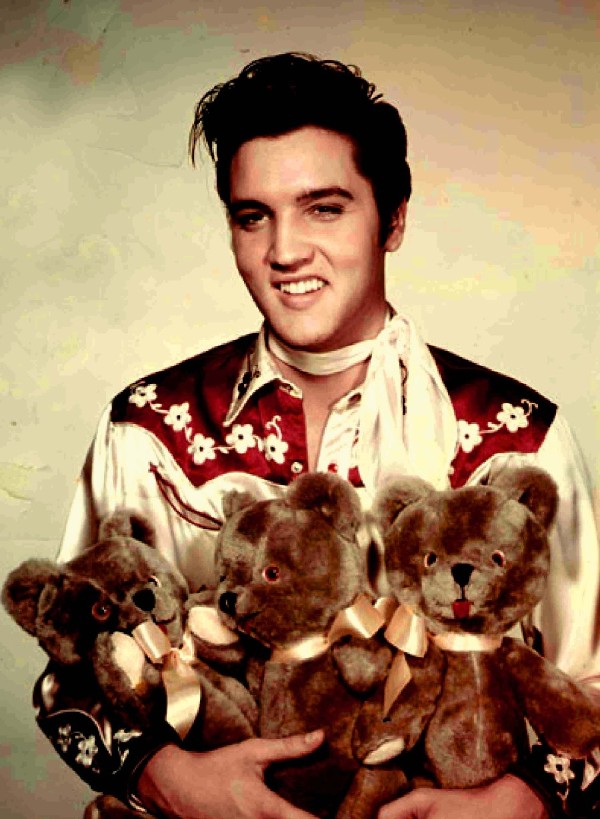 Elvis.
