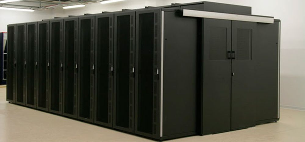 Supercomputador Teide.