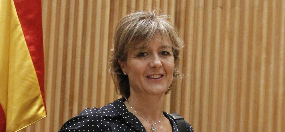 La ministra de Agricultura, Alimentación y Medio Ambiente, Isabel García Tejerina.