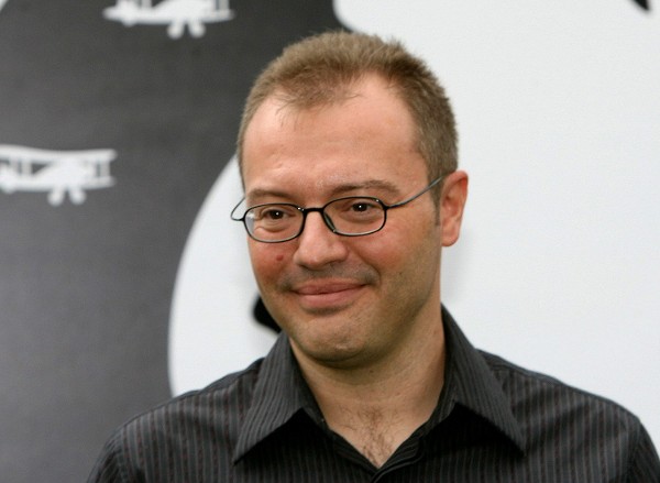 El director español Daniel Monzón.