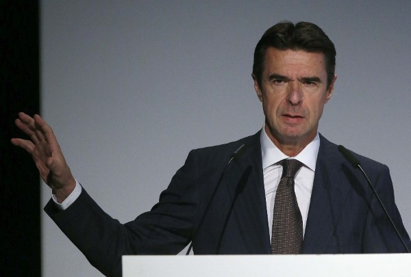 El ministro de Industria, José Manuel Soria.