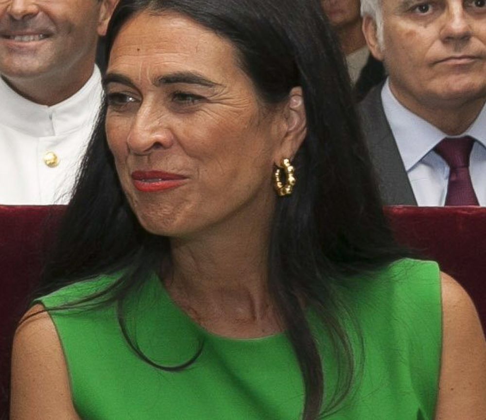 María del Carmen Bento.