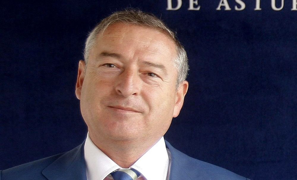 José Antonio Sánchez, que ha sido propuesto hoy por el PP para presidir la corporación Radiotelevisión Española (RTVE) en sustitución de Leopoldo González-Echenique.