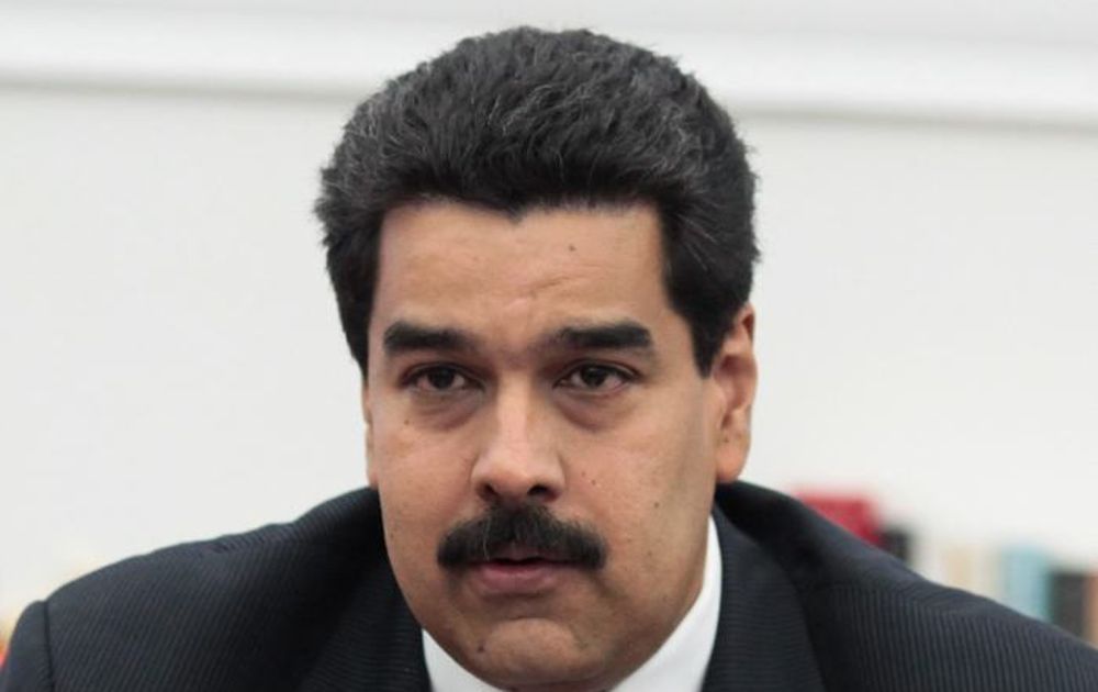 Nicolás Maduro, presidente venezolano.