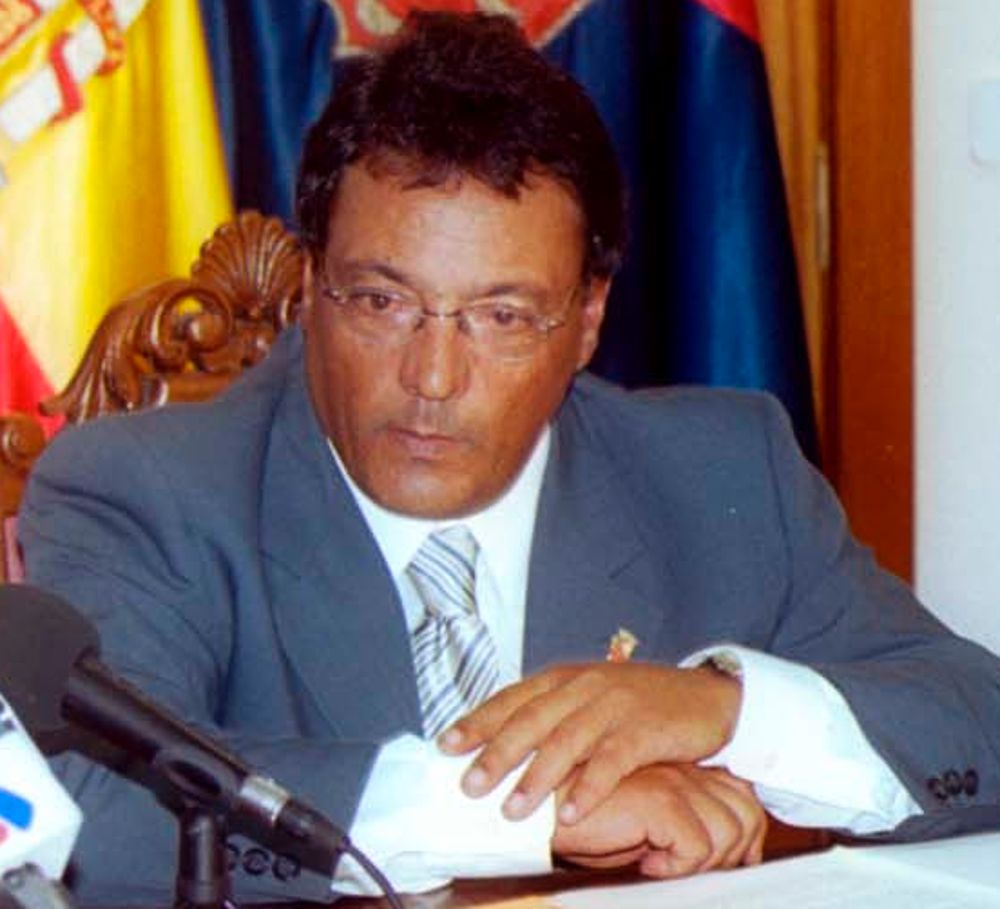 Sergio Machín.