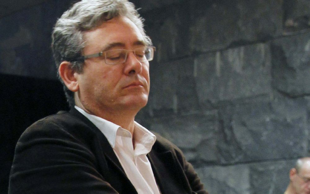 El Comisionado para el Desarrollo del Autogobierno y las Reformas Institucionales, Fernando Ríos.