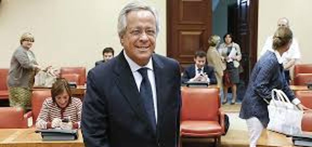 Ramón Aguirre, presidente de la Sociedad Estatal de Participaciones Industriales, es con 210.000 euros de salario, el responsable de organismos públicos que más cobra.