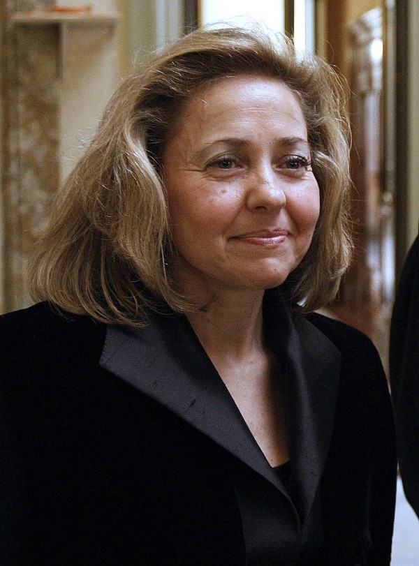 Fotografía de archivo realizada el 28 de febrero de 2008 de la fiscal Consuelo Madrigal.