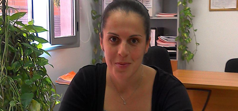 Nuria Marrero, concejala de Asuntos Sociales del Ayuntamiento de San Miguel de Abona.