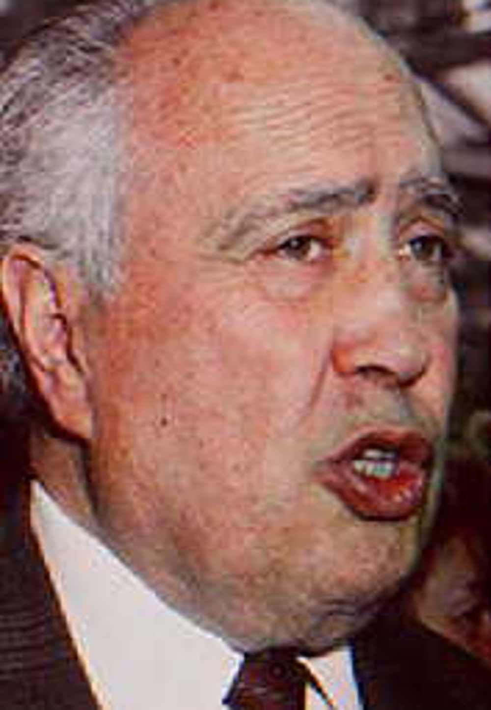Álvaro Lapuerta, extesorero del PP.
