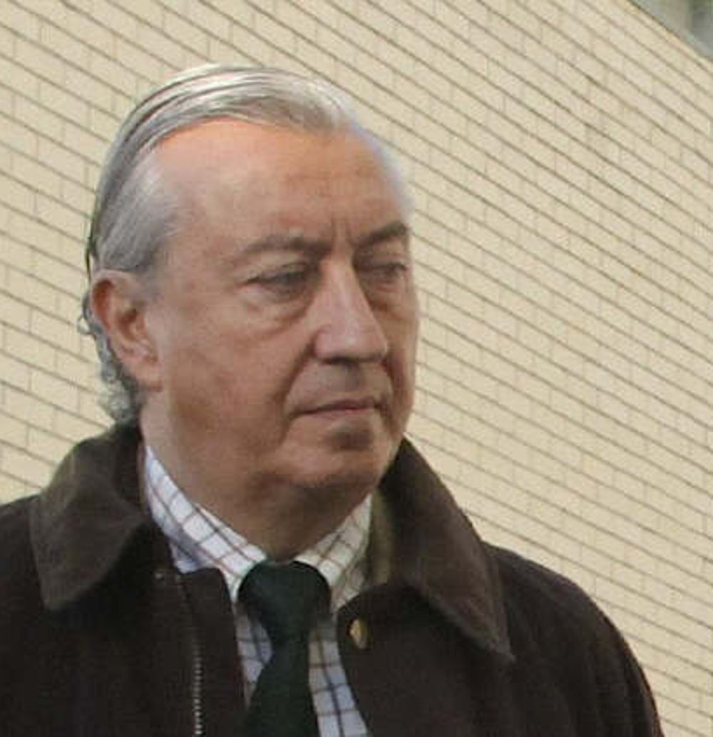 Julio Gómez Pomar.