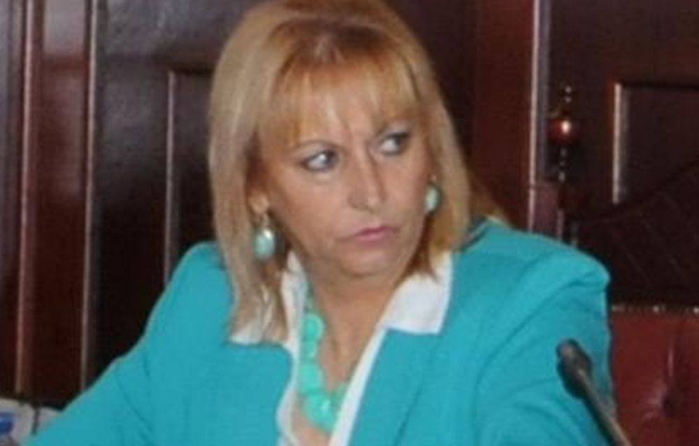 María Magdalena Medina.