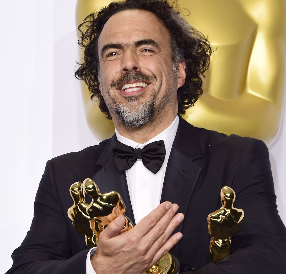 Alejandro G. Iñarritu.