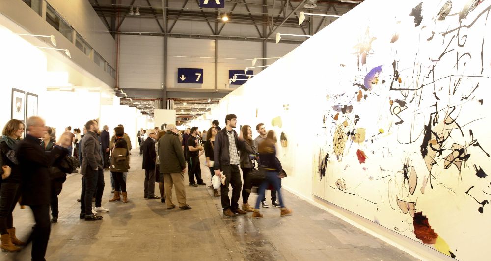 La XXXIV Feria Internacional de Arte Contemporáneo, ARCO, con Colombia como país invitado, se convierte durante este fin de semana en Madrid en uno de los acontecimientos culturales más importantes.