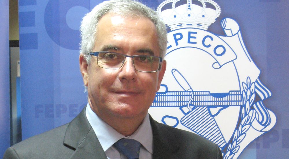 Óscar Izquierdo, gerente de Fepeco.