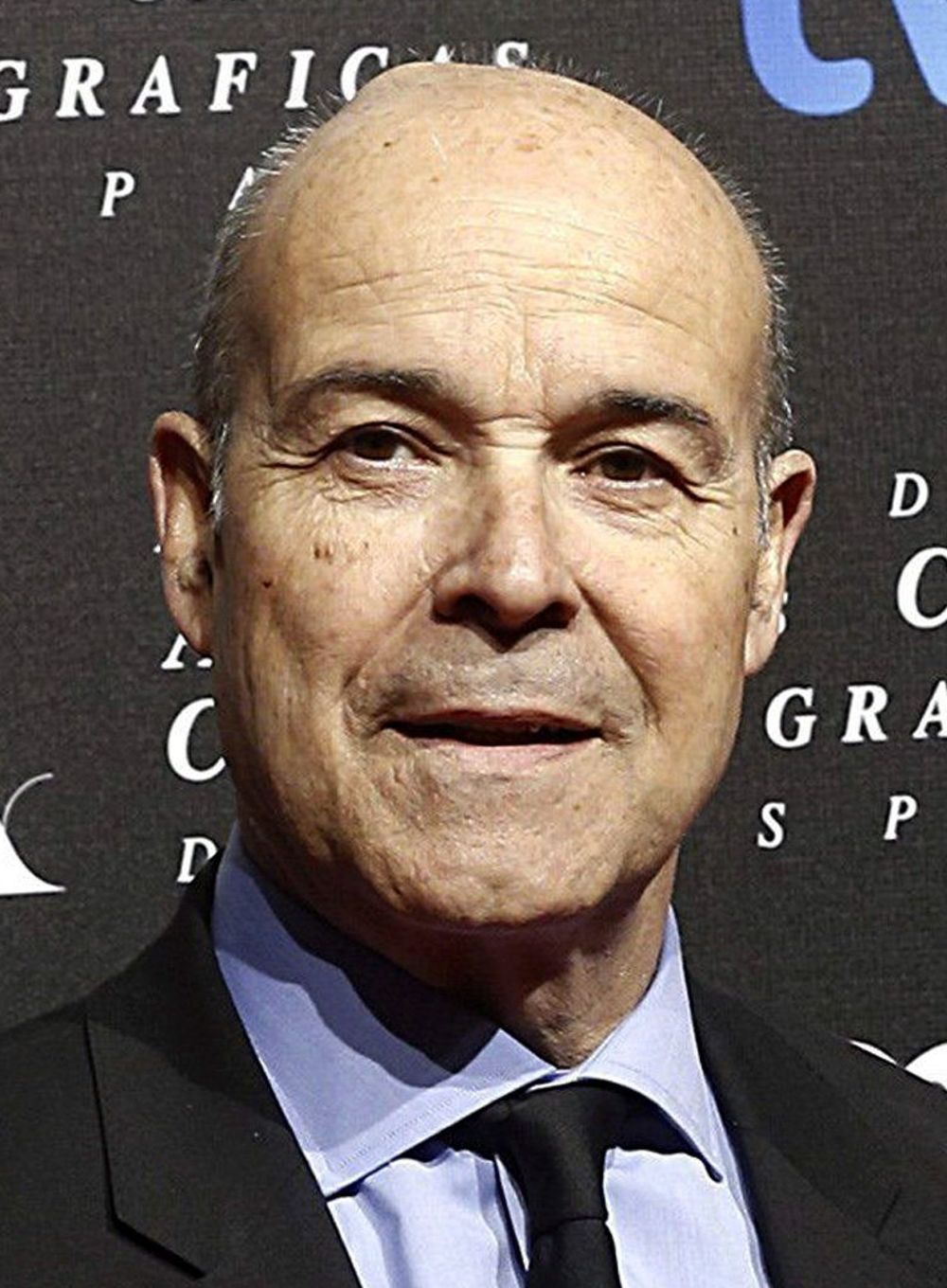 Antonio Resines, único candidato que concurrirá en las elecciones para presidir la Academia de Cine que se celebrarán el próximo 9 de mayo.