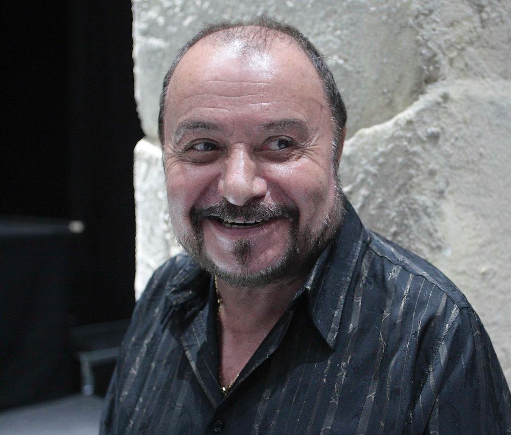 Jaime Azpilicueta será el director de "Evita" en Tenerife.