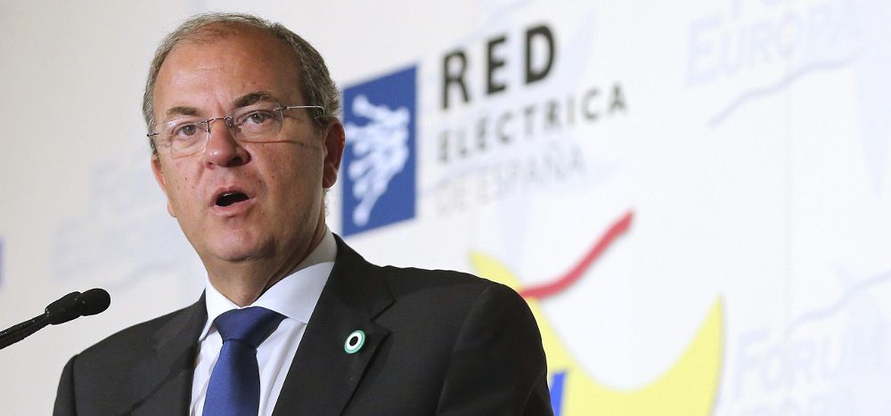 El presidente de Extremadura y candidato por el PP a la Presidencia de la Junta, José Antonio Monago.