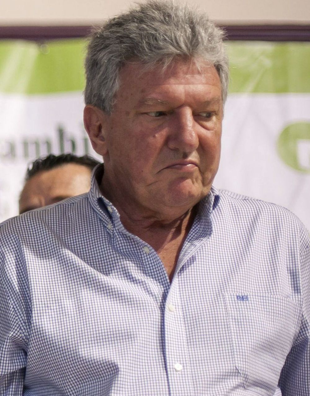 Pedro Quevedo.