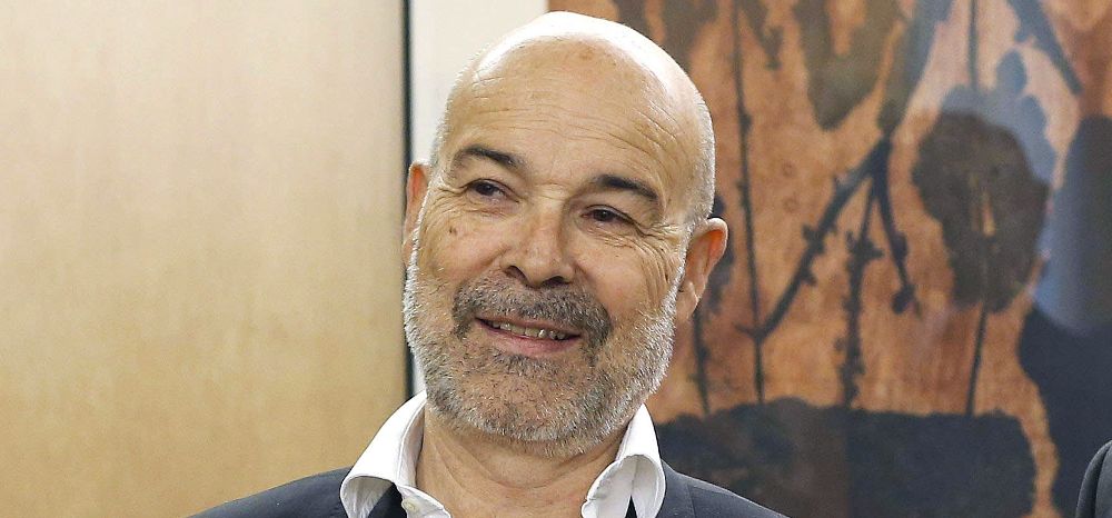 El presidente de la Academia de las Artes y las Ciencias Cinematográficas, Antonio Resines.