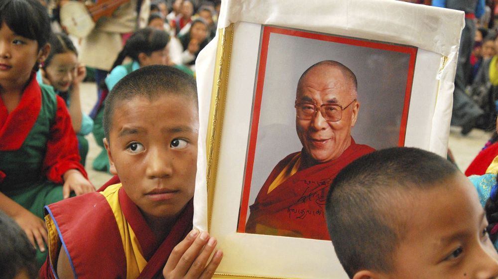 El exilio tibetano remarca su "lealtad" al dalái lama en su 80 cumpleaños -  El Día - Hemeroteca 06-07-2015